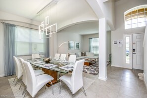 Villa (5196OA Luxury 6 Bedroom 5.5 Bath  Hom) | Private kitchen