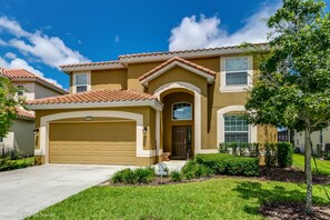 Villa (5196OA Luxury 6 Bedroom 5.5 Bath  Hom) | Exterior