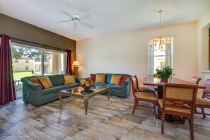 Apartment (2735CALAB) | Exterior - Clabria Villa Regal Palms (Davenport)