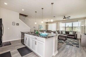 Apartment | Private kitchen