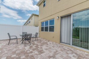 Apartment | Balcony