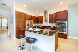 Villa | Private kitchen