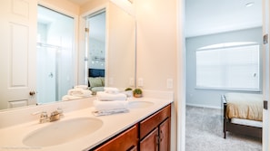 Vila ( 9000 FK Solara Resort 9 Bedroom 6 B) | Kamar mandi