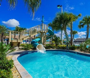 Villa (1512MAID  Ultimate 5 Bedroom 5 Bathro) | Pool | Beheizter Pool