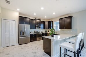 Villa (1571PW Amazing Champions Gate 6  Bedr) | Cuisine privée