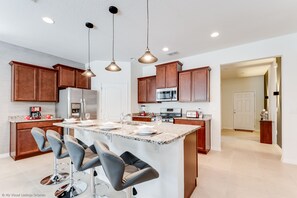 Villa | Private kitchen