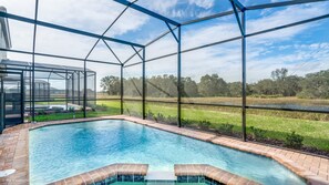 Villa (5445 Luxury 6 Bedroom 4.Bath Home Wi) | Pool