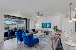Apartment (4591TERRA) | Exterior - Terra Sonnessta Drive Villa Solterra (Davenport)