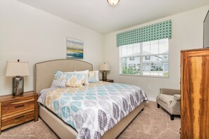 Villa (4720SHD Ultimate  New  6 Bedroom Stor) | 6 bedrooms, free WiFi - 4720shd Ultimate New 6 Bedroom Storey Lake Home (Kissimmee)