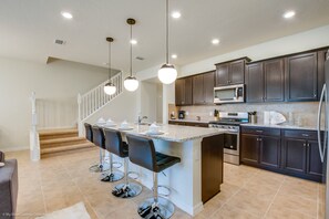 Apartment (4663TERRA) | Private kitchen
