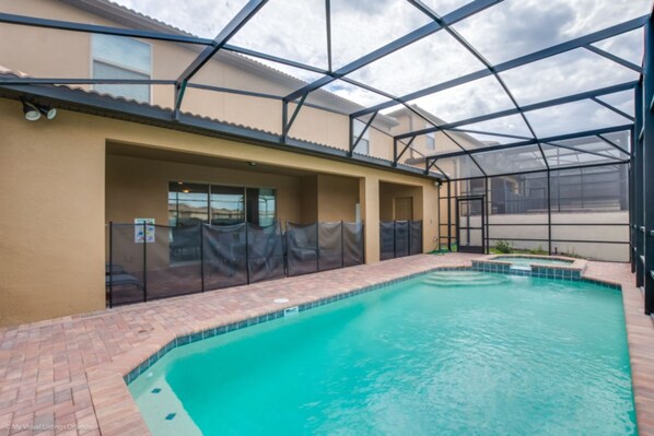 Villa | 8 habitaciones y wifi gratis