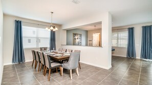 Villa | Private kitchen