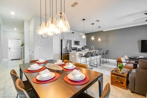 Apartment (4958WIND) | Private kitchen - Windermere Villa Storey Lake 1 (Kissimmee)