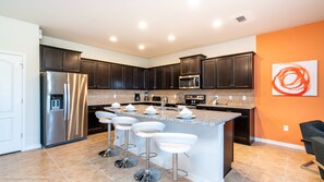 Villa | Private kitchen