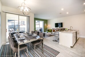 Apartment | Private kitchen