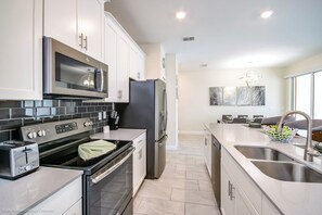 Apartment | Private kitchen