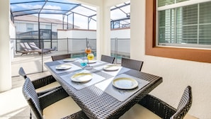 Apartment | Balcony - 1571pd Champions Gate Community (Davenport)