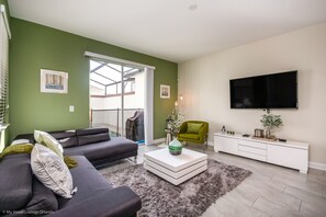 Apartment | Living room