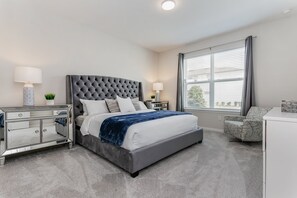 Villa (1564NPT New Solara 9 Bedroom 6 Bathro) | 9 bedrooms, free WiFi - 1564npt New Solara 9 Bedroom 6 Bathroom Resort (Kissimmee)