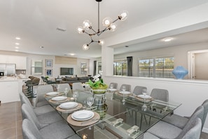 Villa (1564NPT New Solara 9 Bedroom 6 Bathro) | Cuisine privée