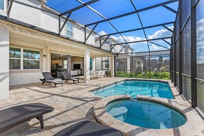 Villa (1564NPT New Solara 9 Bedroom 6 Bathro) | 9 chambres, Wi-Fi gratuit