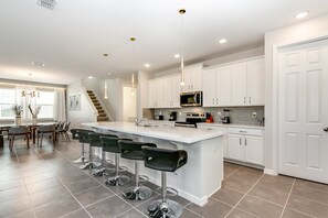 Villa | Private kitchen