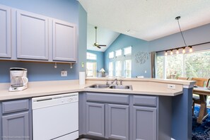 Apartment | Private kitchen