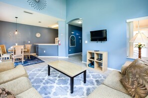 Apartment | Living room