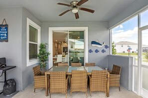 Villa (1561FD  High End Champions Gate Furni) | 6 bedrooms, free WiFi
