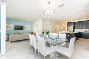 Villa | Private kitchen