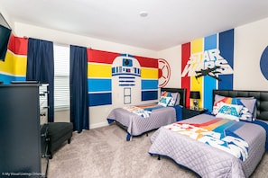Villa | 6 bedrooms, free WiFi