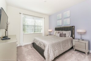 Villa | 6 bedrooms, free WiFi - 1581fd Champions Gate Resort Home (Davenport)