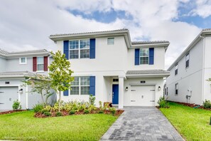 Villa | Exterior - 1581fd Champions Gate Resort Home (Davenport)