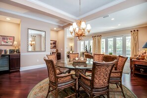 Villa (7704LL Ultimate Reunion Home) | Private kitchen
