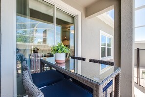 Apartment (910PB Luxury Furnished 5 Bedroom 5 Ba) | Balcony