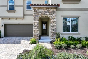 Villa (1798CVT Solara Resort 9 Bedroom  6 Ba) | Exterior - 1798cvt Solara Resort 9 Bedroom 6 Bathroom Villa (Kissimmee)
