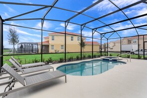 Villa (6070BOA Luxury 6 Bedroom 5.Bath Hom) | Exterior