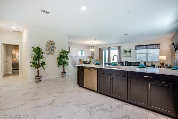 Villa | Private kitchen