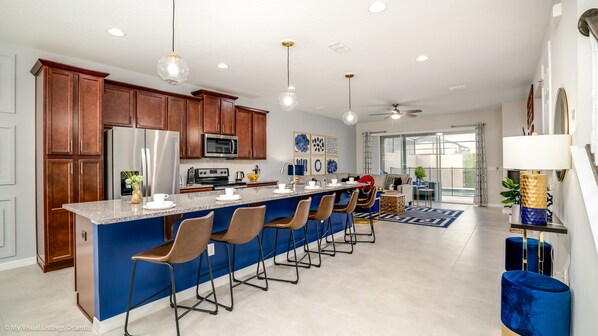 Apartment | Eigene Küche