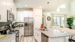 Villa (1557MB Amazing Champions Gate 5 Bedro) | Exterior - 1557mb Amazing Champions Gate 5 Bedroom 5 Bed (Davenport)