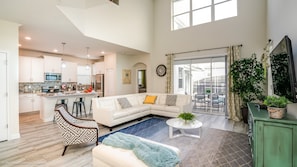 Villa (1557MB Amazing Champions Gate 5 Bedro) | Exterior