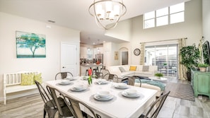 Villa (1557MB Amazing Champions Gate 5 Bedro) | Exterior