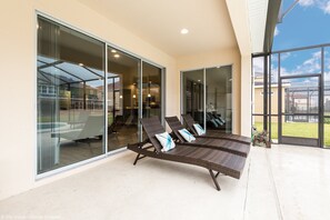 Villa (6013BOD00) | Balcony