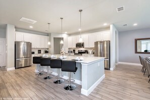 Villa (6013BOD00) | Private kitchen