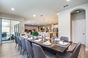 Villa (6013BOD00) | Private kitchen