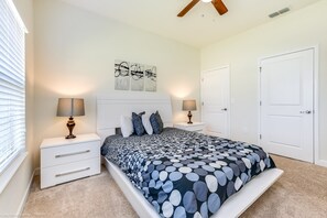 Appartement | 4 slaapkamers, gratis wifi