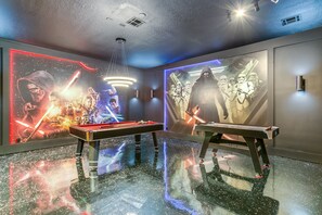 Villa | Interior