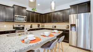Cocina privada