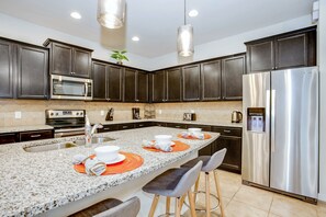 Villa | Private kitchen