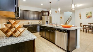 Cocina privada